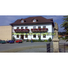 Restaurace Stará Škola, Sloup