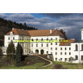 Zámecká restaurace Křtiny