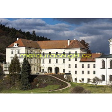 Zámecká restaurace Křtiny